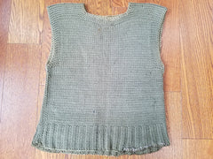 US Sweater Vest <br>(34"-38" Chest)