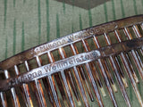 Mikona Wellmeister Hair Combs (Set of 5)