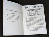 Hail Hostess USO Booklet