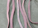 US Brown Boot Laces (39"-40" Long) AS-IS