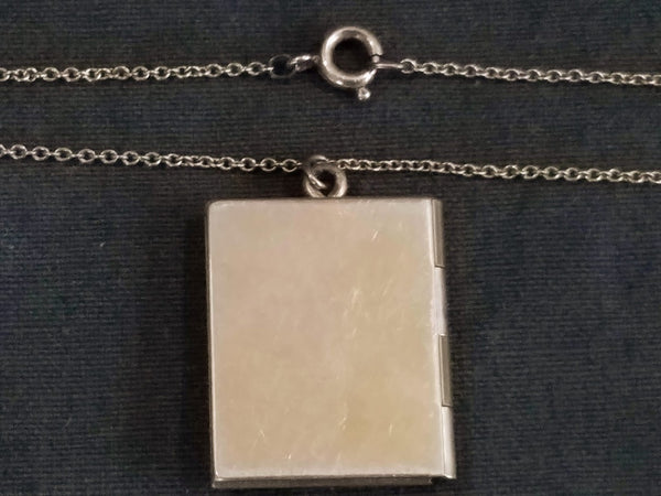 US Army Sweetheart Locket