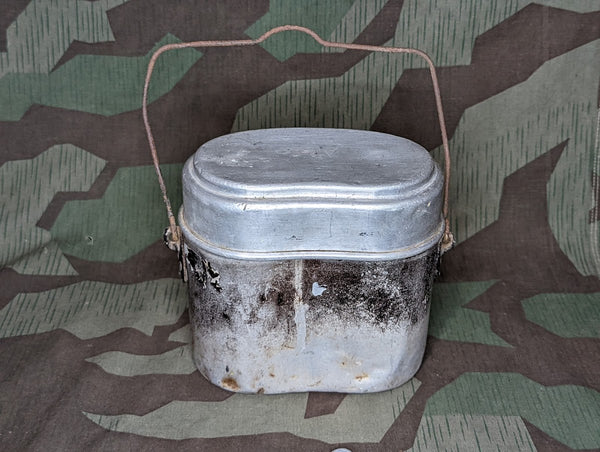 German Mess Kit ZPStZ Well Used