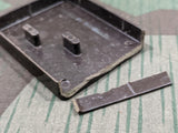 Collapsible Razor in BROKEN Bakelite Box