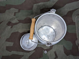 Aluminum Milk Can
