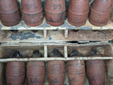 Original Full Box of 5cm Gr.W.36 Rounds 1943-4