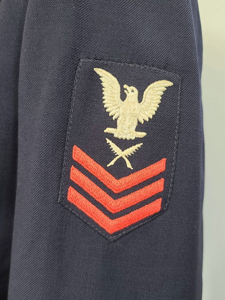 WAVES Uniform: Jacket and Skirt (Named) <br> (B-38" W-25" H-38")