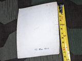 Original Luftwaffe Photo Wolchow Stock and Fezzes