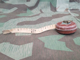 German Leather Tape Measure (Inches & Centimeters)