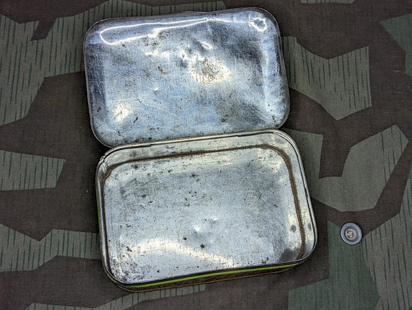 Alpen Stern Waffle Cookie Tin
