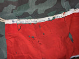 Beat Up Nazi Flag Battle Damage Look