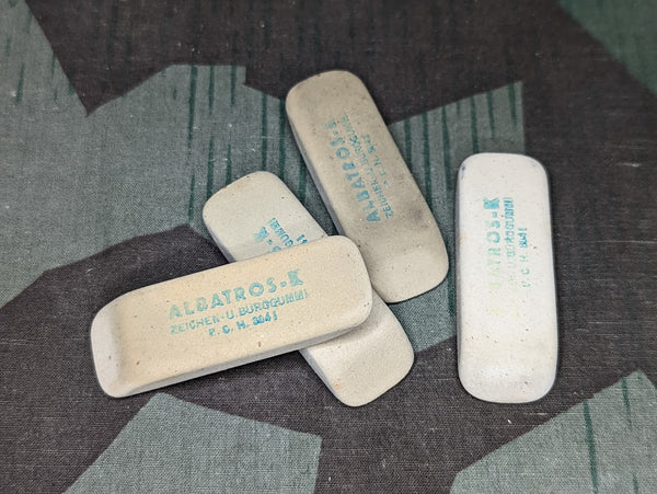 German Erasers Albatros-k
