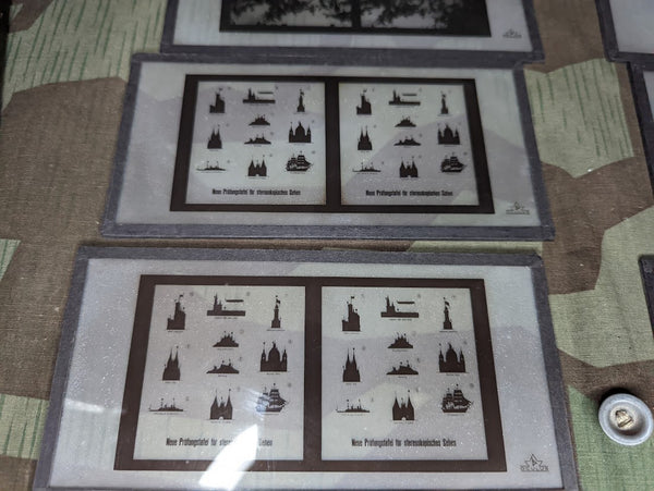 Stereoskop Nr. 711 German 3D Viewer Oculus