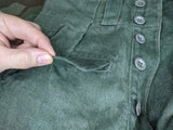 Unissued Original HBT Trousers M42?