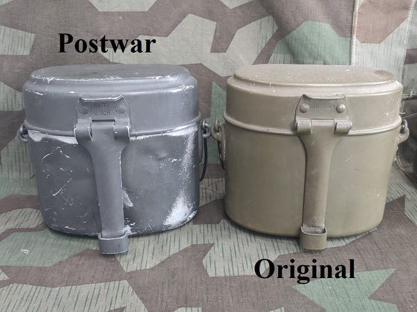 Postwar Mess Kits