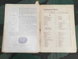1935 Weihnachtliches Kleingebäck Christmas Cookbook