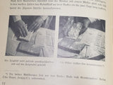 1935 Weihnachtliches Kleingebäck Christmas Cookbook