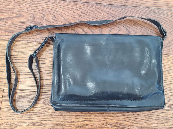 Navy WAVES Purse