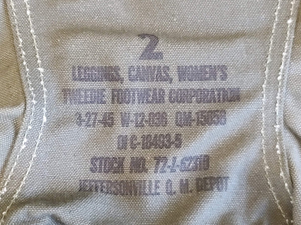 Women's Size 2R Leggings