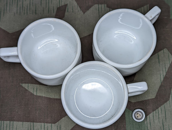 Army Style Coffee Cup Bauscher Weiden