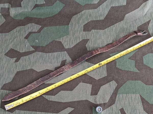 Original Brown Equipment Strap