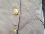 WAC Khaki Jacket 38S <br> (B-41.5" W-36")