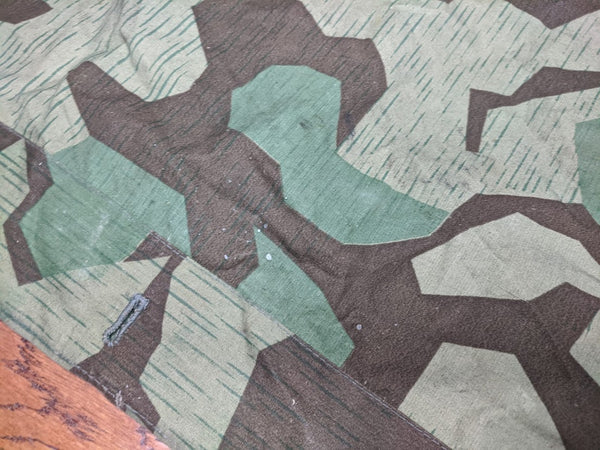 Late War Single Grommet R.B.Nr. 0/0769/0029 Zeltplanne Zeltbahn No buttons 1 Tone