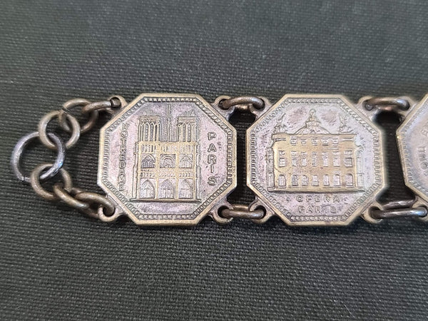 Paris Souvenir Bracelet