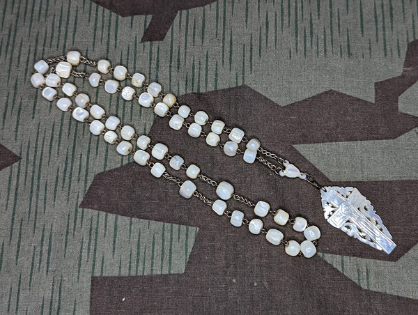 Mother of Pearl Rosary