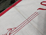 Segen ist der Mühe Preis Linen Cloth