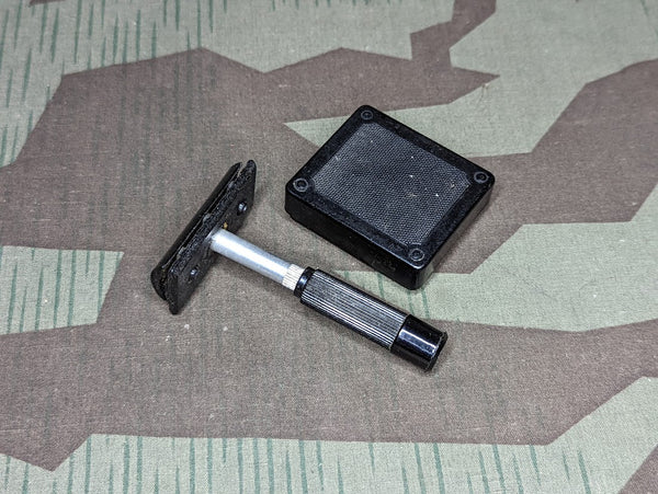 French Made Bakelite Razor