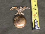 Sweetheart Eagle Pin with Army Air Corps Locket