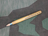 Wooden Pencil Extender w/ Advertising