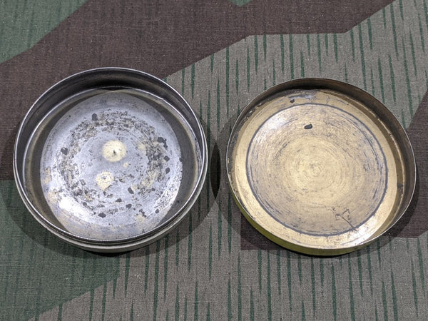 Kaloderma Creme Tin Worn