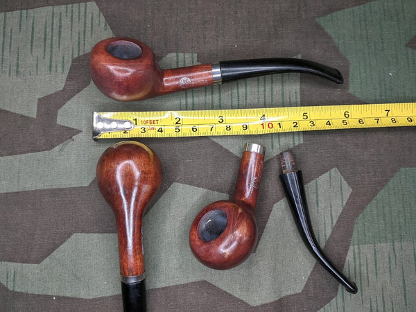 PW Heibe Extra German Pipe