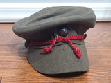 Women's Marine Corps Hat Named (Size 21)