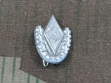 WWII German HJ 1940 Plastic Tinnie