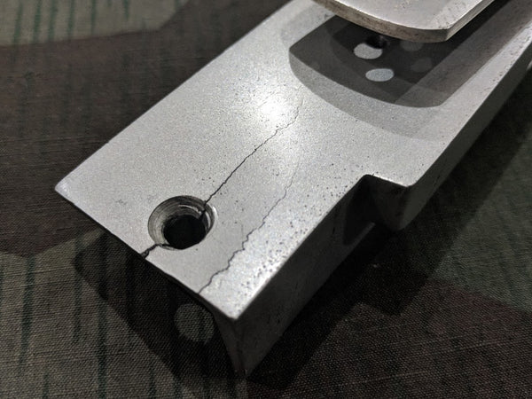 German Door Latch Sicherheit Riegel