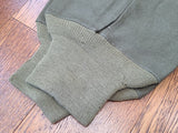 Women's Wool Trouser Liner Size 14R (Cutter Tags) 27" Waist