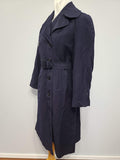 WAVES Overcoat with Liner <br> (B-37" W-34" H-38")