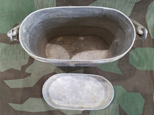 Heavy Aluminum Mess Kit