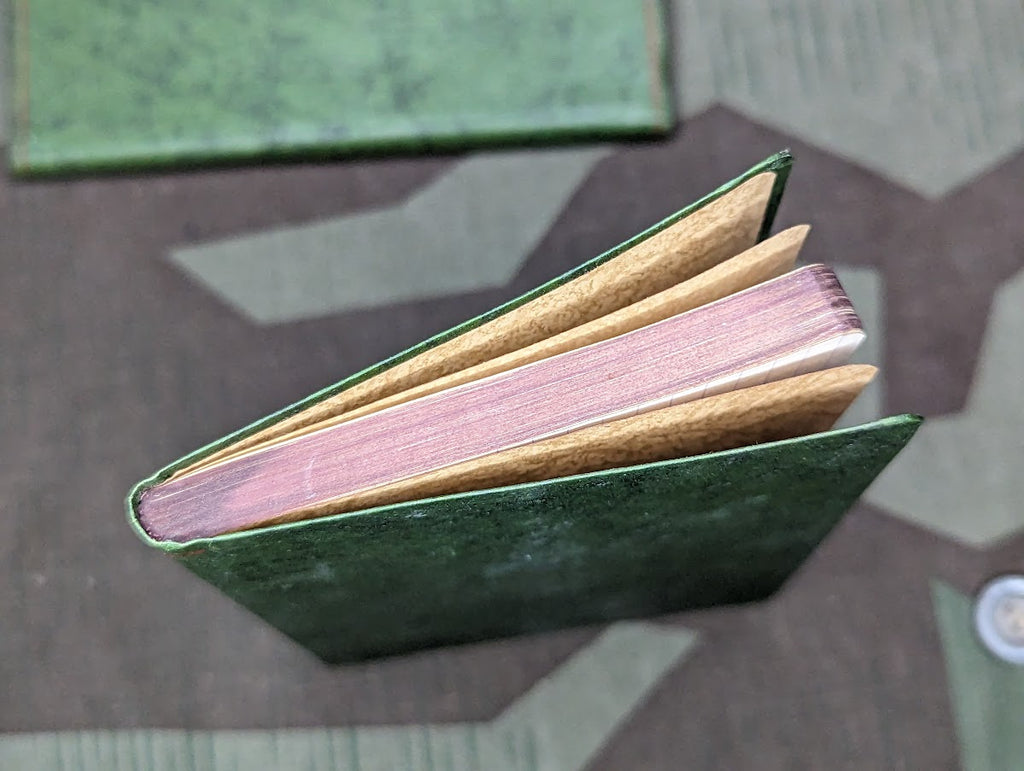 Original Graph Paper Notebook