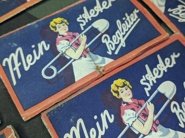 Mein Steter Begleiter Safety Pin Assortment