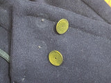 Blue Army Nurse Cape with Insignia