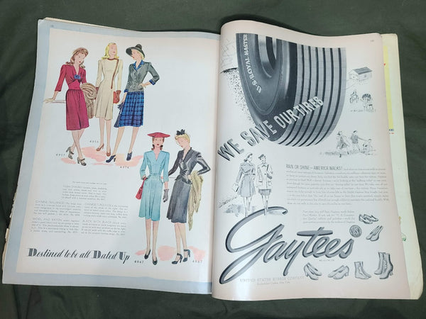 McCall's Magazine October 1942