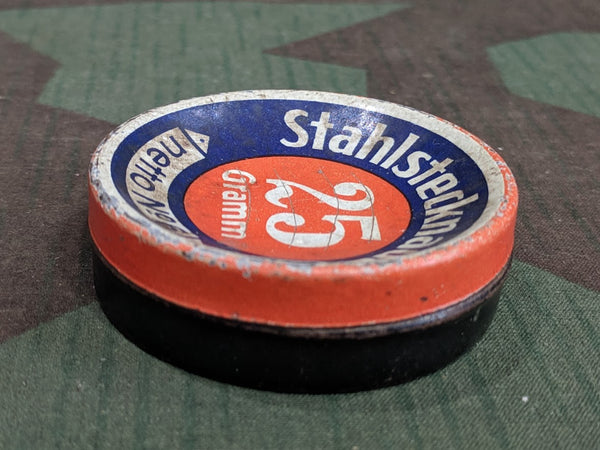 Stahlstecknadeln Sewing Pin/Needle Tin