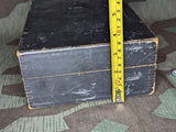 German Wood Box Verbandkasten?