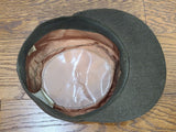 WAC OD Green Hobby Hat (Size 21 1/2)