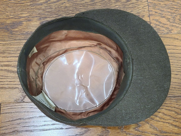 WAC OD Green Hobby Hat (Size 21 1/2)