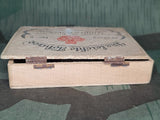 Die Leichte Tehaco Cigar Box