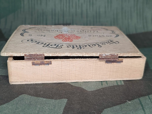 Die Leichte Tehaco Cigar Box